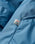 Escapism Sherpa Lined Changing Robe in Moonlight Blue