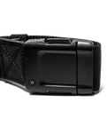 The Arcade Motion Belt in Black & Black