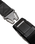 The Arcade Motion Belt in Black & Black