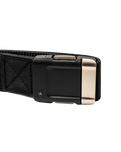 Motion Belt in Black & Nickel