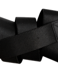 Motion Belt in Black & Nickel