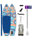 Ultimate Pro X 10'6" SUP Pack in Maui