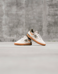 Jamie Foy 306C Shoes in Tan & Olive
