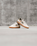 Jamie Foy 306C Shoes in Tan & Olive