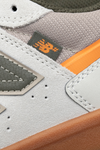 Jamie Foy 306C Shoes in Tan & Olive