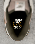 Jamie Foy 306C Shoes in Tan & Olive