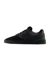 Jamie Foy 306C Shoes in Black & Nightwatch Green
