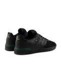 Jamie Foy 306C Shoes in Black & Nightwatch Green