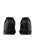 Jamie Foy 306C Shoes in Black & Nightwatch Green