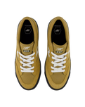 The New Balance Mens Franky Villani 417 Low Shoes in Camel & Black