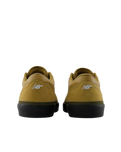 The New Balance Mens Franky Villani 417 Low Shoes in Camel & Black