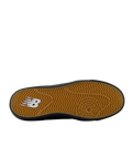 The New Balance Mens Franky Villani 417 Low Shoes in Camel & Black