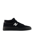 Franky Villani 417 Shoes in Black & White