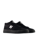 Franky Villani 417 Shoes in Black & White