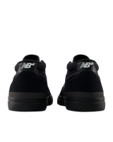 Franky Villani 417 Shoes in Black & White