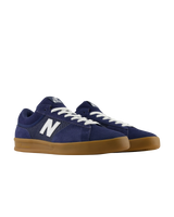 Numeric 430 Shoes in Navy & White