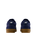Numeric 430 Shoes in Navy & White