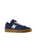 Numeric 430 Shoes in Navy & White