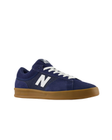 Numeric 430 Shoes in Navy & White