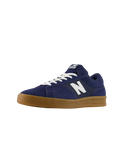Numeric 430 Shoes in Navy & White