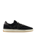 Numeric 440 V2 Shoes in Black & Sea Salt