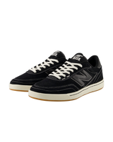 Numeric 440 V2 Shoes in Black & Sea Salt
