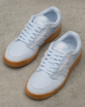 Numeric 480 Shoes in Baby Blue & Gum