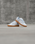Numeric 480 Shoes in Baby Blue & Gum