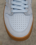 Numeric 480 Shoes in Baby Blue & Gum