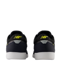 Numeric Brandon Westgate 508 Signature Shoes in Navy & Black