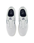 The New Balance Mens Numeric Brandon Westgate 508 Signature Shoes in White & Green