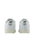 The New Balance Mens Numeric Brandon Westgate 508 Signature Shoes in White & Green