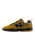 The New Balance Mens Tiago Lemos 808L Signature Shoes in Wheat & Black