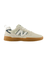 Tiago Lemos 808L Signature Shoes in Sea Salt & Green