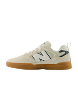 Tiago Lemos 808L Signature Shoes in Sea Salt & Green