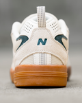 Tiago Lemos 808L Signature Shoes in Sea Salt & Green