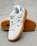 Tiago Lemos 808L Signature Shoes in Sea Salt & Green