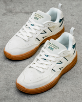 Tiago Lemos 808L Signature Shoes in Sea Salt & Green