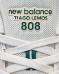 Tiago Lemos 808L Signature Shoes in Sea Salt & Green