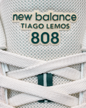 Tiago Lemos 808L Signature Shoes in Sea Salt & Green