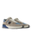 The New Balance Mens Andrew Reynolds 933 Shoes in Mushroom & Light Blue
