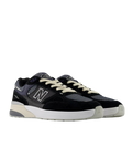 The New Balance Mens Andrew Reynolds 933 Shoes in Black & Navy
