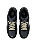 The New Balance Mens Andrew Reynolds 933 Shoes in Black & Navy