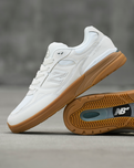 Andrew Reynolds 933 Shoes in White & Gum