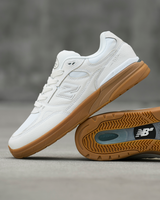 Andrew Reynolds 933 Shoes in White & Gum