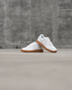 Andrew Reynolds 933 Shoes in White & Gum