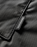 Escapism Sherpa Lined Changing Robe in Black