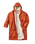 Escapism Sherpa Lined Changing Robe in Rust
