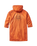 Escapism Sherpa Lined Changing Robe in Rust