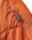 Escapism Sherpa Lined Changing Robe in Rust